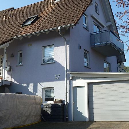 Apartament Muehlerain Heitersheim Zewnętrze zdjęcie