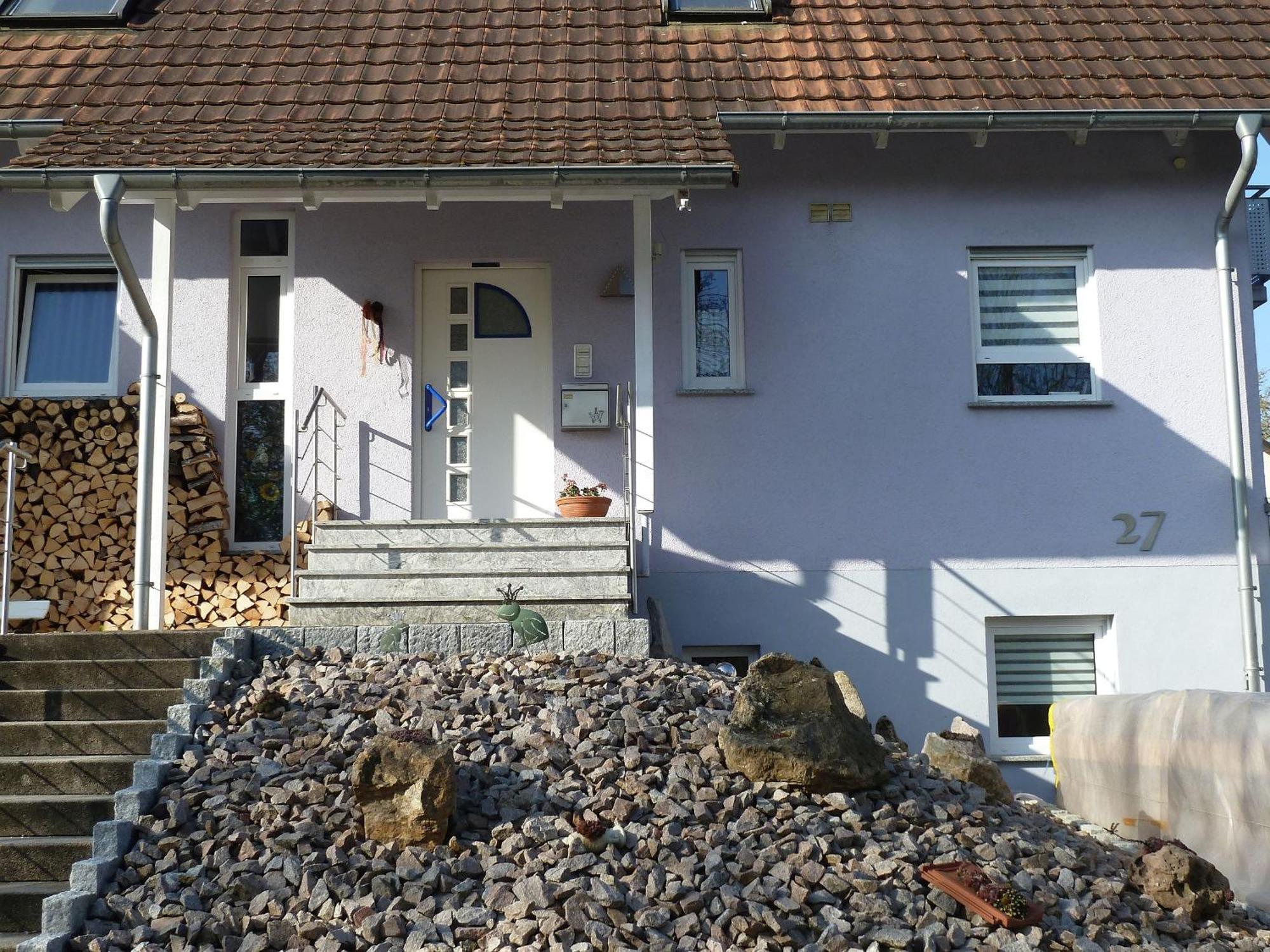 Apartament Muehlerain Heitersheim Zewnętrze zdjęcie