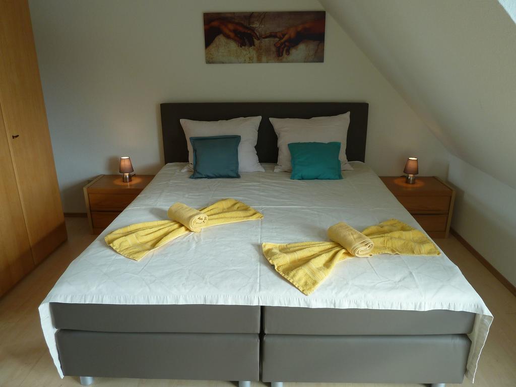 Apartament Muehlerain Heitersheim Zewnętrze zdjęcie